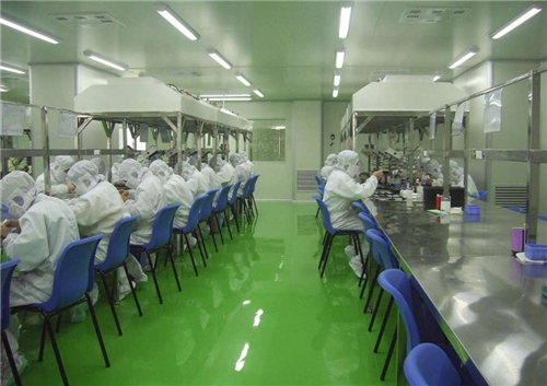 生物制藥凈化車間應注意哪些問題